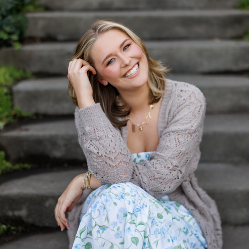 Andrea J - SDSU Babysitter