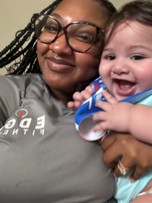 Raegan M - Camden County College  Babysitter