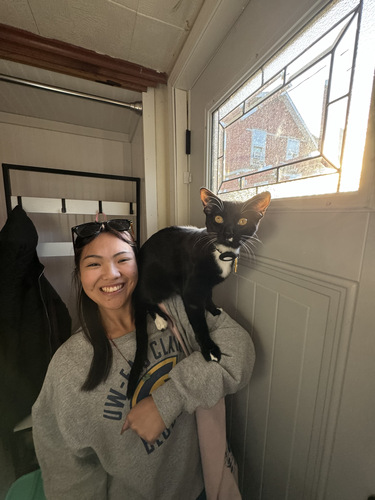 Leah K - UW Eau Claire Babysitter