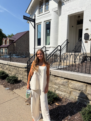 Abby W - Samford Babysitter