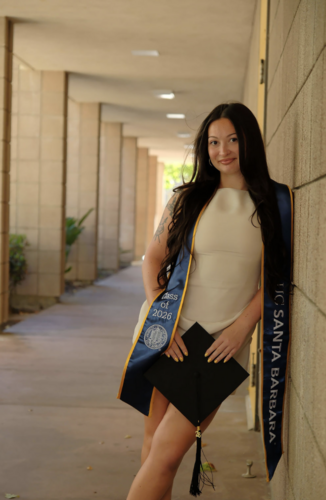 Karli F - UCSB Babysitter