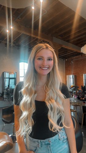 Paige Allison U - Capitol School of Hairstyling and Esthetics Babysitter