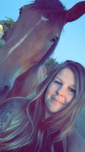 Tristina M - Drake Babysitter