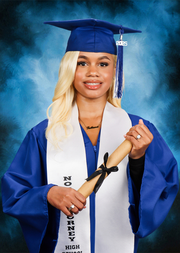 Taitana F - Texas Southern Babysitter