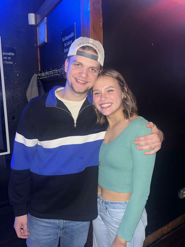 Nadia L - SDSU Babysitter