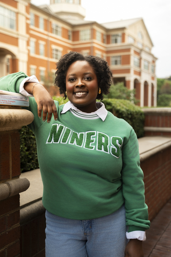 Camille W - UNC Charlotte Babysitter