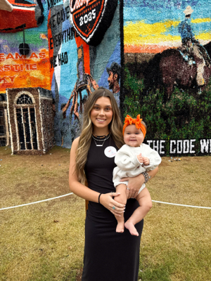 Haven K - OSU Babysitter