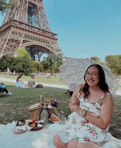 Kayla H - MTSU Babysitter