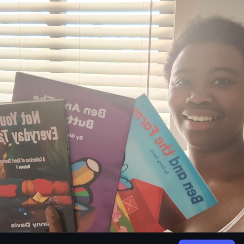 Averi D – Spelman Student Seeking Nanny Jobs