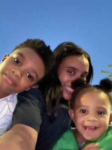 Kyla S - UDC Babysitter