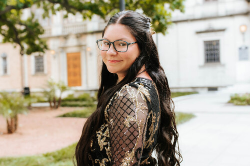 Miranda S - LSUS Babysitter