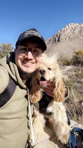 Alex B - Odessa College Babysitter