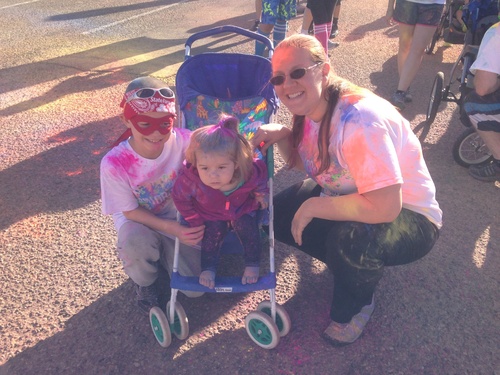 Shasta F - UAS Babysitter