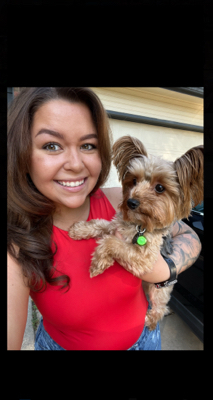 Brooklyn M - Butler CC Babysitter