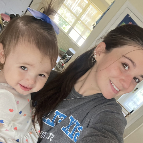 Savannah M - SCC Babysitter