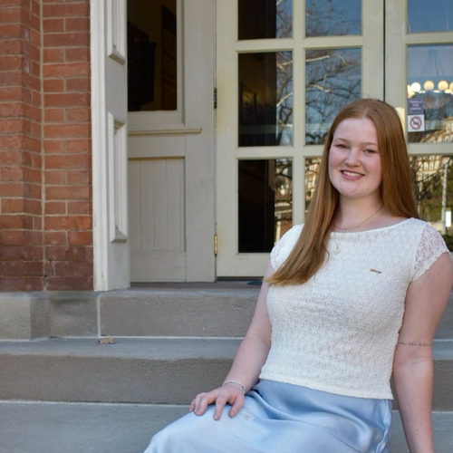 Samantha S – WVU Student Seeking Nanny Jobs