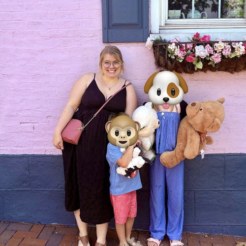 Ali H - Gardner-Webb Babysitter