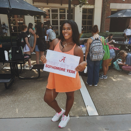 Kelsey B - South Alabama Babysitter