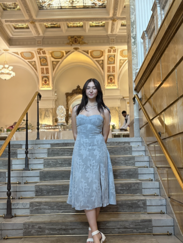 Madison W - Ole Miss Babysitter