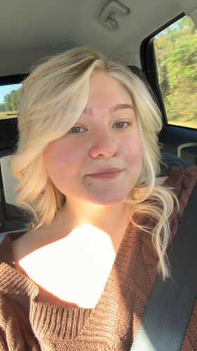 Abigail P - Hinds Community College  Babysitter