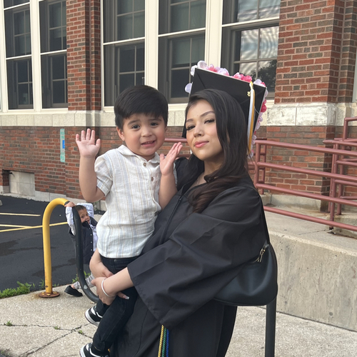 Natalie T - DePaul Babysitter