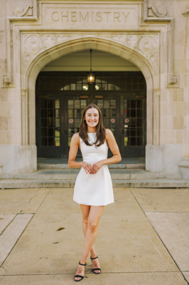 Allie P - University of Arkansas Babysitter