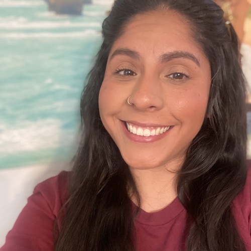 Angelina G - MSJC Babysitter