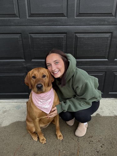 Emily M - BSU Babysitter