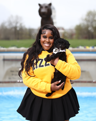 Gabrielle H - Mizzou Babysitter