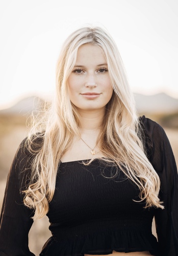 Sophia F - Oklahoma Wesleyan Babysitter