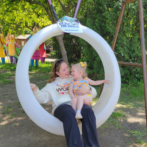 Launa A - GCU Babysitter