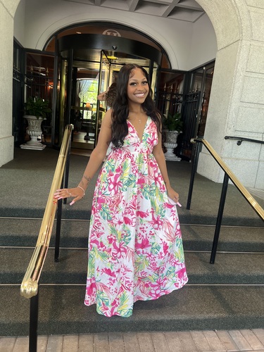 Jordin S - NC A&T Babysitter