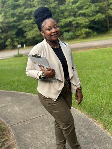 Shamela H - West Georgia Technical College Babysitter