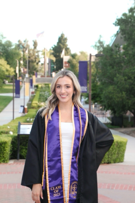 Ashlyn W - Cal Lutheran Babysitter