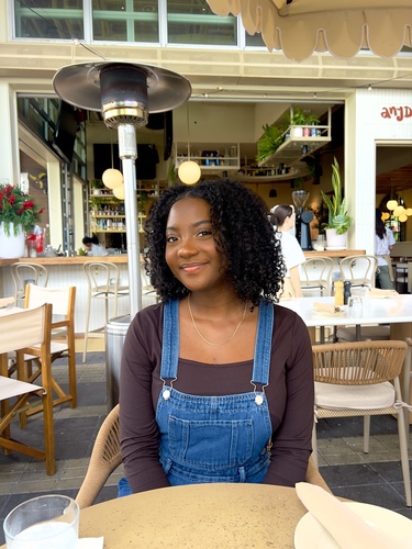 Tierre H - UCF Babysitter