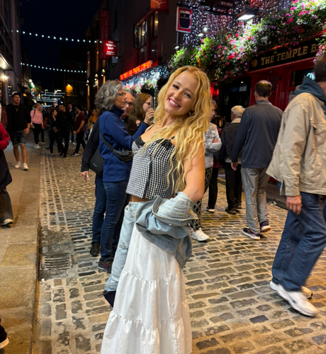 Katie N - Holy Cross Babysitter