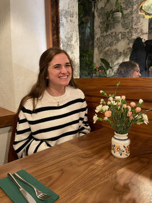 Maria W - UD Babysitter