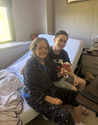 Kaylee C - HVCC Babysitter