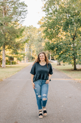 Kaitlyn A – UNA Student Seeking Babysitting Jobs