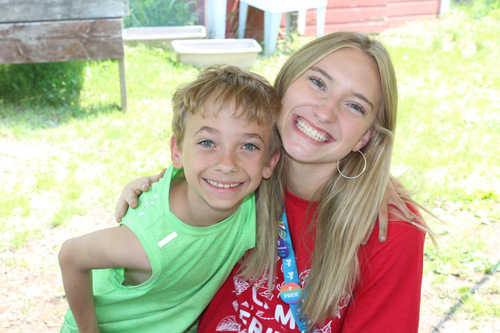 Vivien O - UMN Babysitter