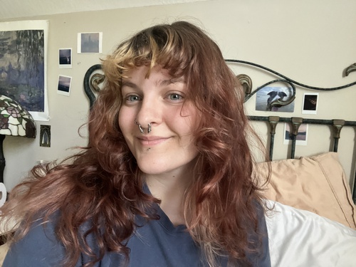 Raine W - Southern Miss Babysitter