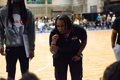 Dk A - Norfolk State Babysitter