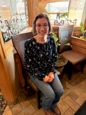 Emilie T - Benedictine Babysitter