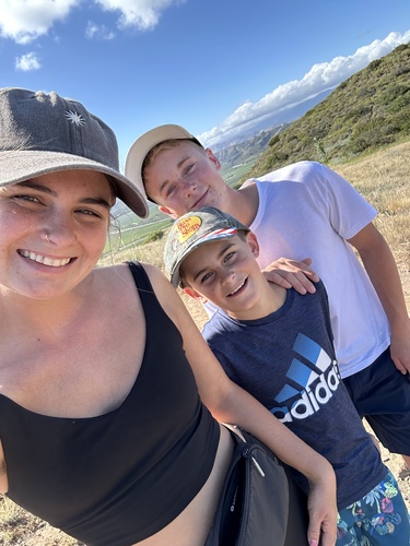 Paige H - Ventura College Babysitter