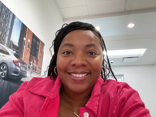 Dhy’Nysha J - Southeastern Technical Institute Babysitter