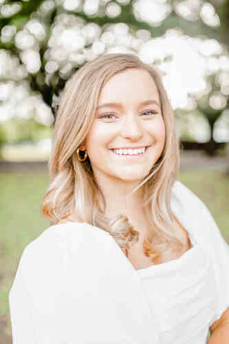 Chloe L - University of Alabama Babysitter