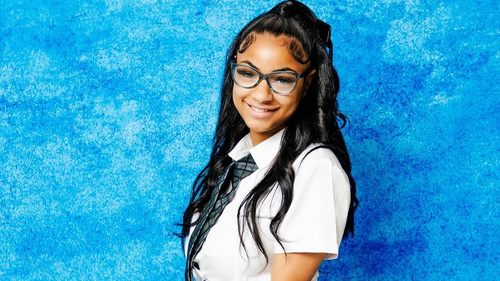 Jaliyah W - NCCU Babysitter