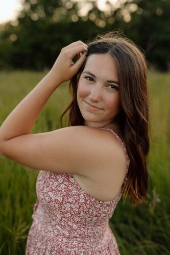 Aubrie F - ISU Babysitter