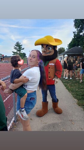 Mallory M - Missouri S&T Babysitter