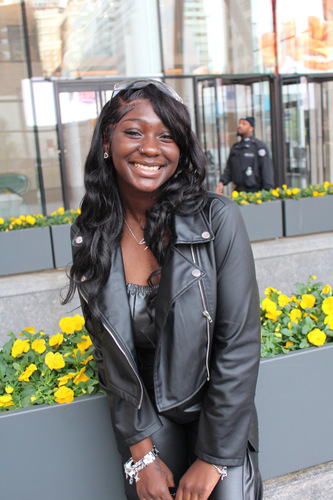 Naphtalie J - Atlanta Technical College  Babysitter